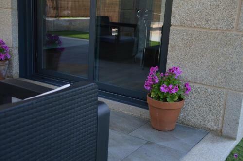 Casa Da Rabeira Con Terraza Barbacoa Y Aparcamiento