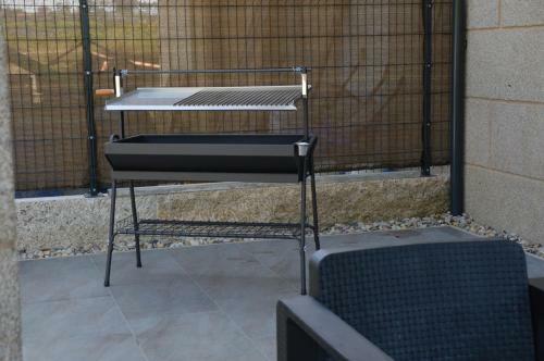 Casa Da Rabeira Con Terraza Barbacoa Y Aparcamiento