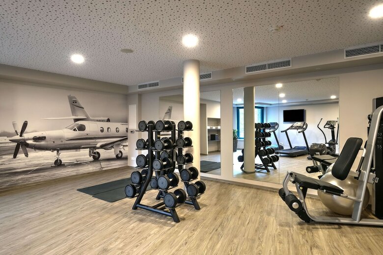 Atlantic Hotel Airport