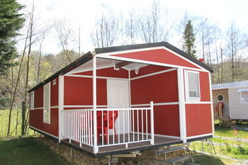 Camping Igara De San Sebastian