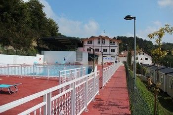Camping Igara De San Sebastian
