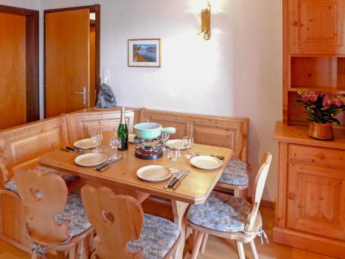 Holiday Home Praline Crans-montana