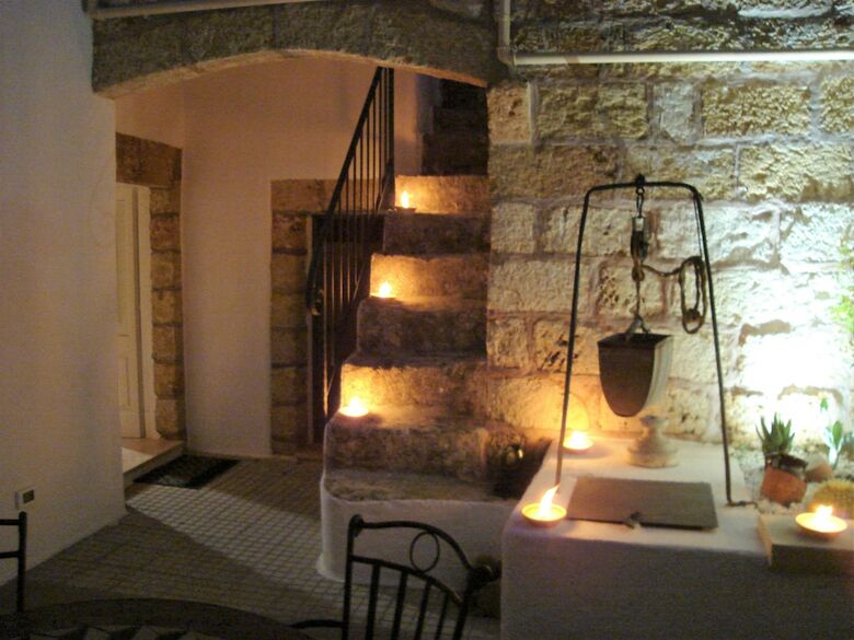 La Corte Antica