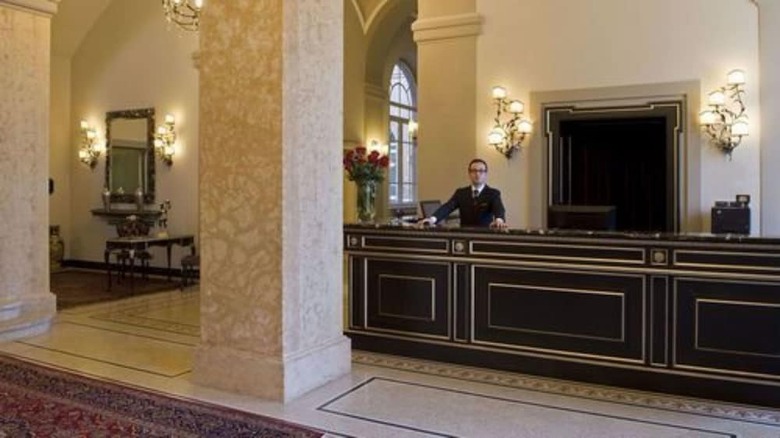 Park Hotel Pacchiosi