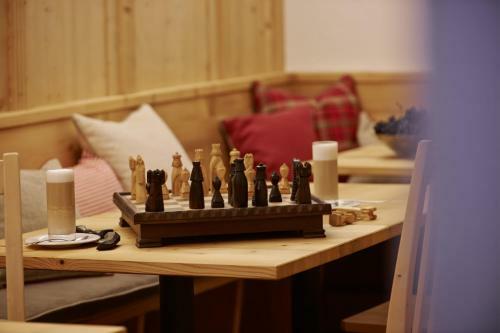Hotel Chalet Grumer Suites&spa