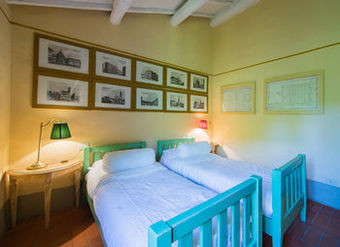 Agroturismo Fattoria Di Mandri
