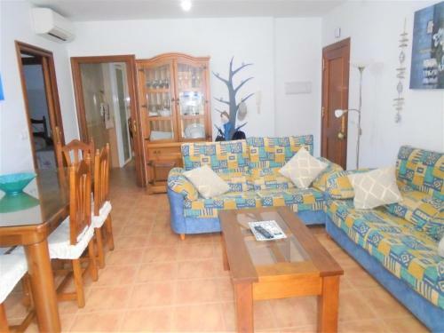Apartamento Piso Centro De Carboneras