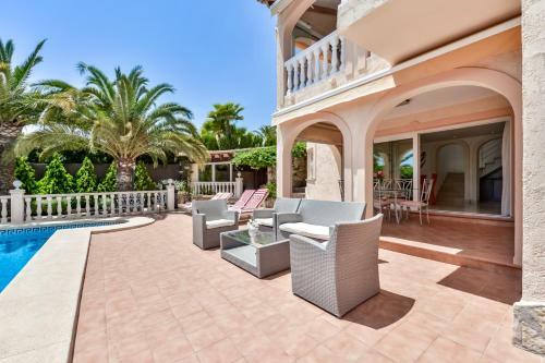 Villas Guzman - Alina