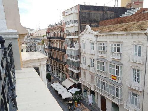 Apartamento El �tico Del Carmen