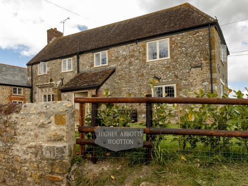 Pass The Keys Beautiful Former Monastic Grange In Dorset