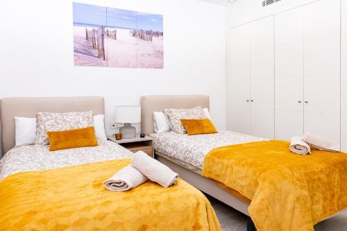 Beautiful Apartment In Alcazaba Lagoon