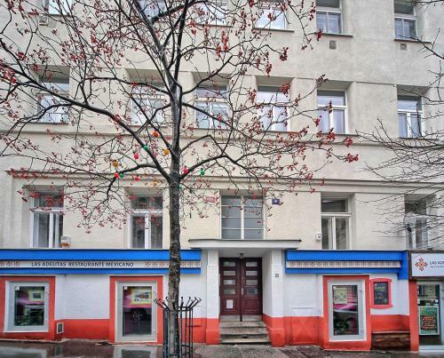 Apartment Americk� 8