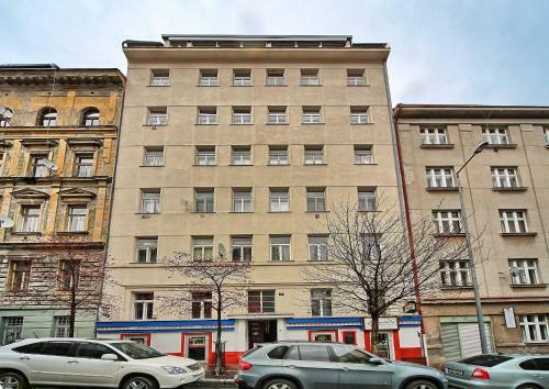 Apartment Americk� 8