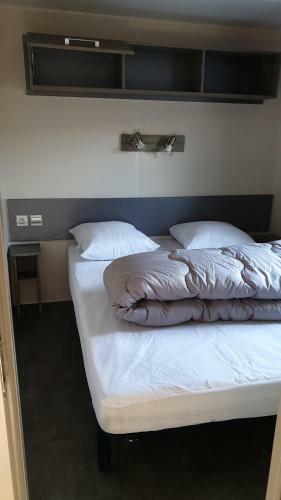 Mobil Home 6 Places
