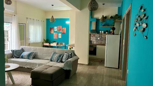 Joan's Boho Apartment