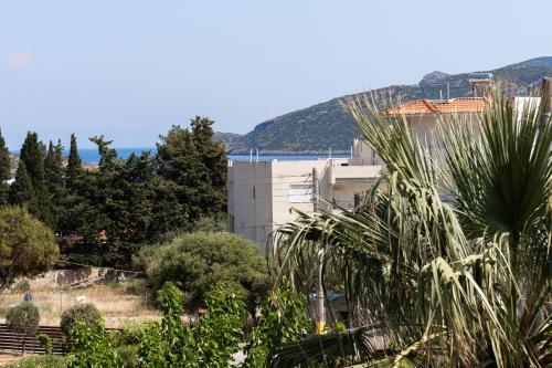 Blue Avra Apartment (Near The Beach)