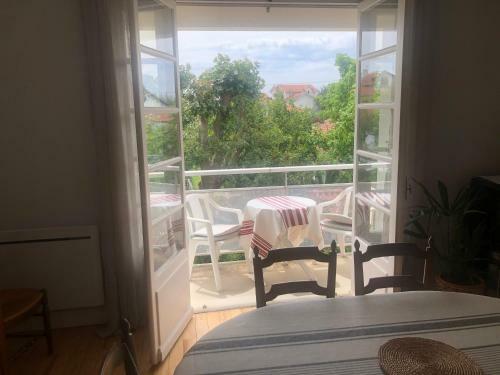 Apartamento Appartement Pr�s Du Golf Biarritz Et Plages