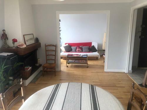 Apartamento Appartement Pr�s Du Golf Biarritz Et Plages