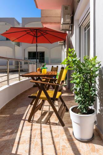Olive Tree Apartment