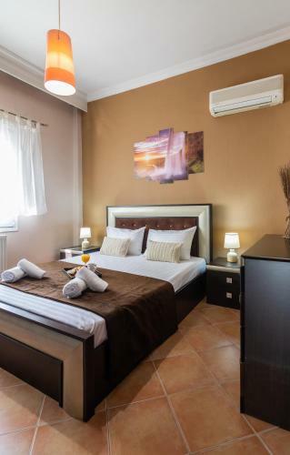 Olive Tree Apartment