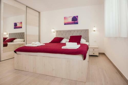Villa Dubravka, ?umet - Makarska