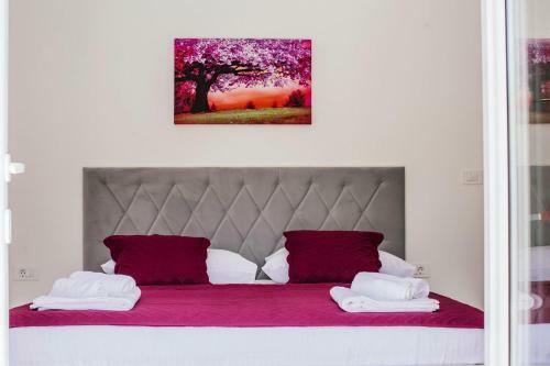 Villa Dubravka, ?umet - Makarska