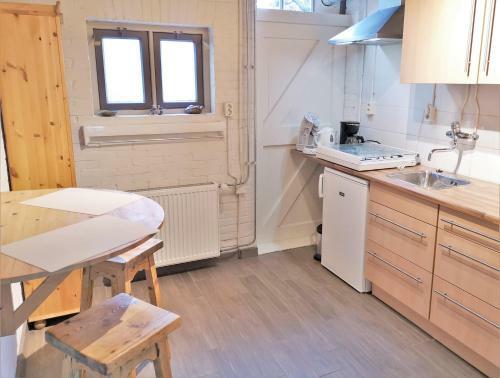 Apartamento Wme46 Studio 't Krekeltje Aan de Dijk