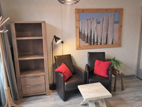 Apartamento Wme46 Studio 't Krekeltje Aan de Dijk