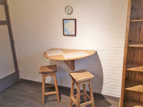 Apartamento Wme46 Studio 't Krekeltje Aan de Dijk