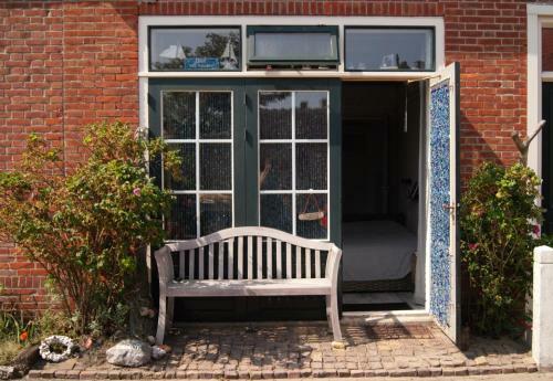 Apartamento Wme46 Studio 't Krekeltje Aan de Dijk