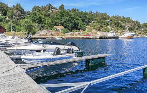 Beautiful Home In Tvedestrand With 4 Bedrooms