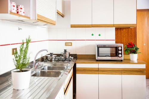 Apartamento Brezza Marina