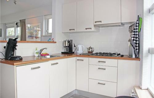 Three-bedroom Holiday Home In Workum