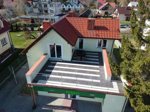 Apartamenty Piamola Willa Zatoka