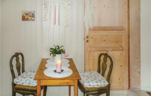 One-bedroom Holiday Home In Vaga