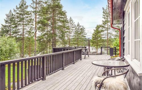 Beautiful Home In Veg�rshei With 5 Bedrooms