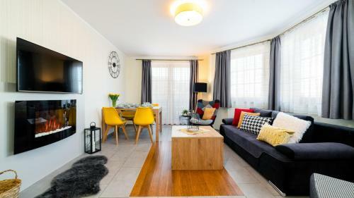 Hello Apartamenty Dolce Vita Z Kominkiem