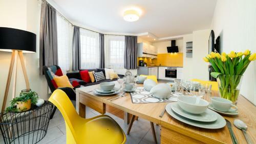 Hello Apartamenty Dolce Vita Z Kominkiem