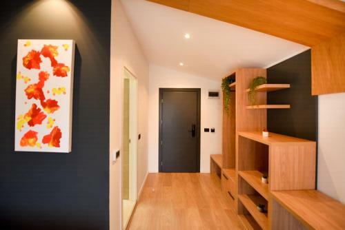 Apartamento The Book Keeper Relaxed Hotel Room In Predeal