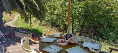 Cabana de Ceu ~ Em Aldeias Do Xisto Lous�