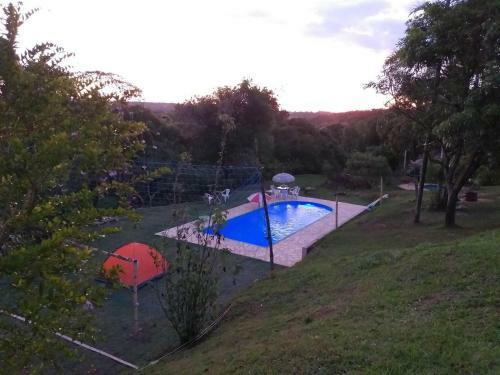 Chacara Vale Dos Sonhos Itu Chacara de Condominio