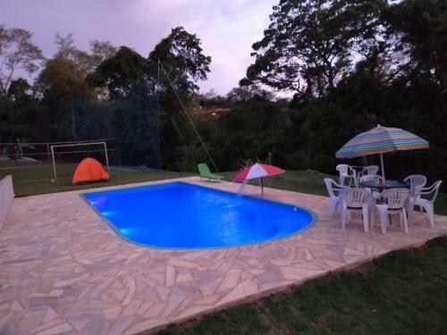 Chacara Vale Dos Sonhos Itu Chacara de Condominio