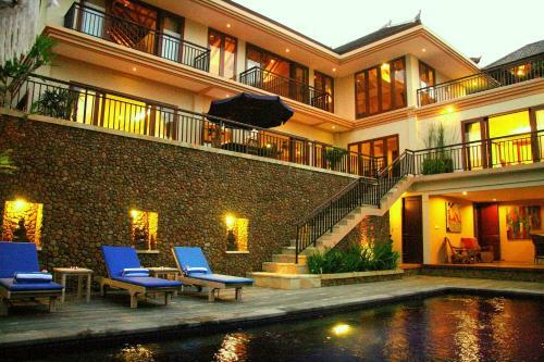 Villa Tembaga