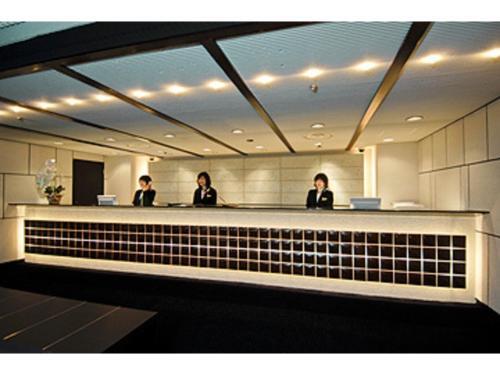 Hotel The Centre Utsunomiya - Vacation Stay 50756v