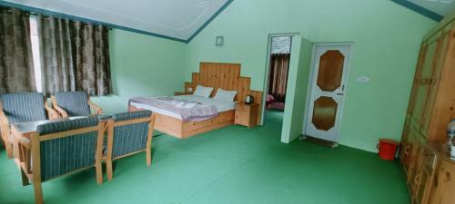 Hotel Syvlon Cottages