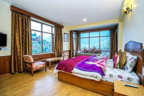 Villa Springdales Cottages Manali