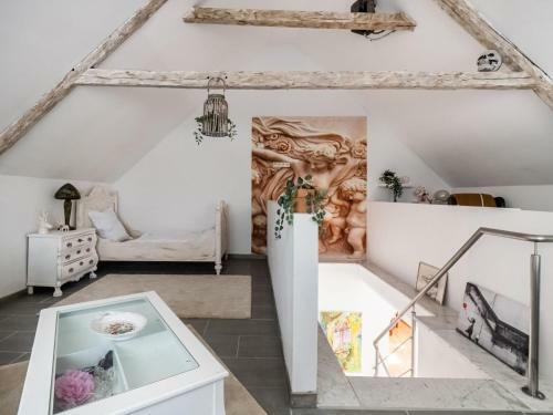 Pleasant Holiday Home In Mimbach With Private Garden