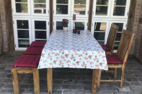 Apartamento Idyllische Ferienwohnung Auf Dem Land