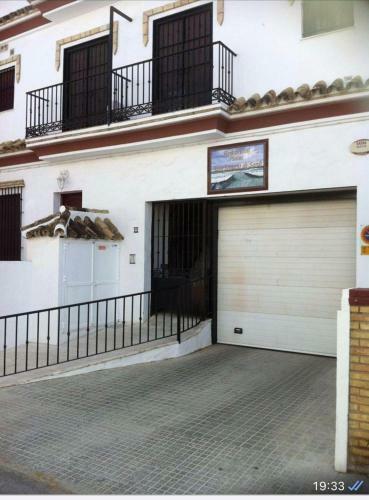 Chipiona Apartamento Centro (bajo )