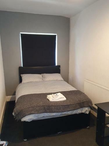 Modern 4 Bed House Near City Center